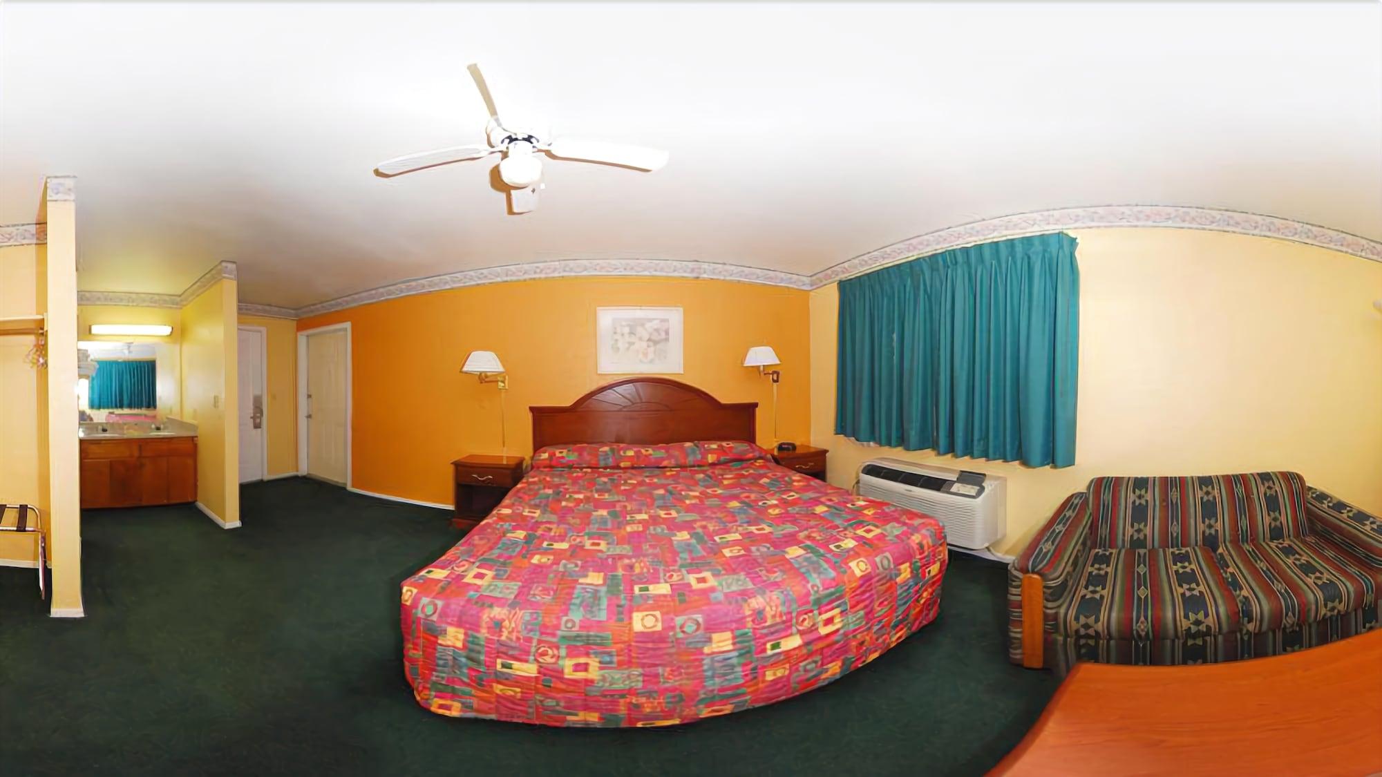 Travelodge By Wyndham Kingman Exterior foto