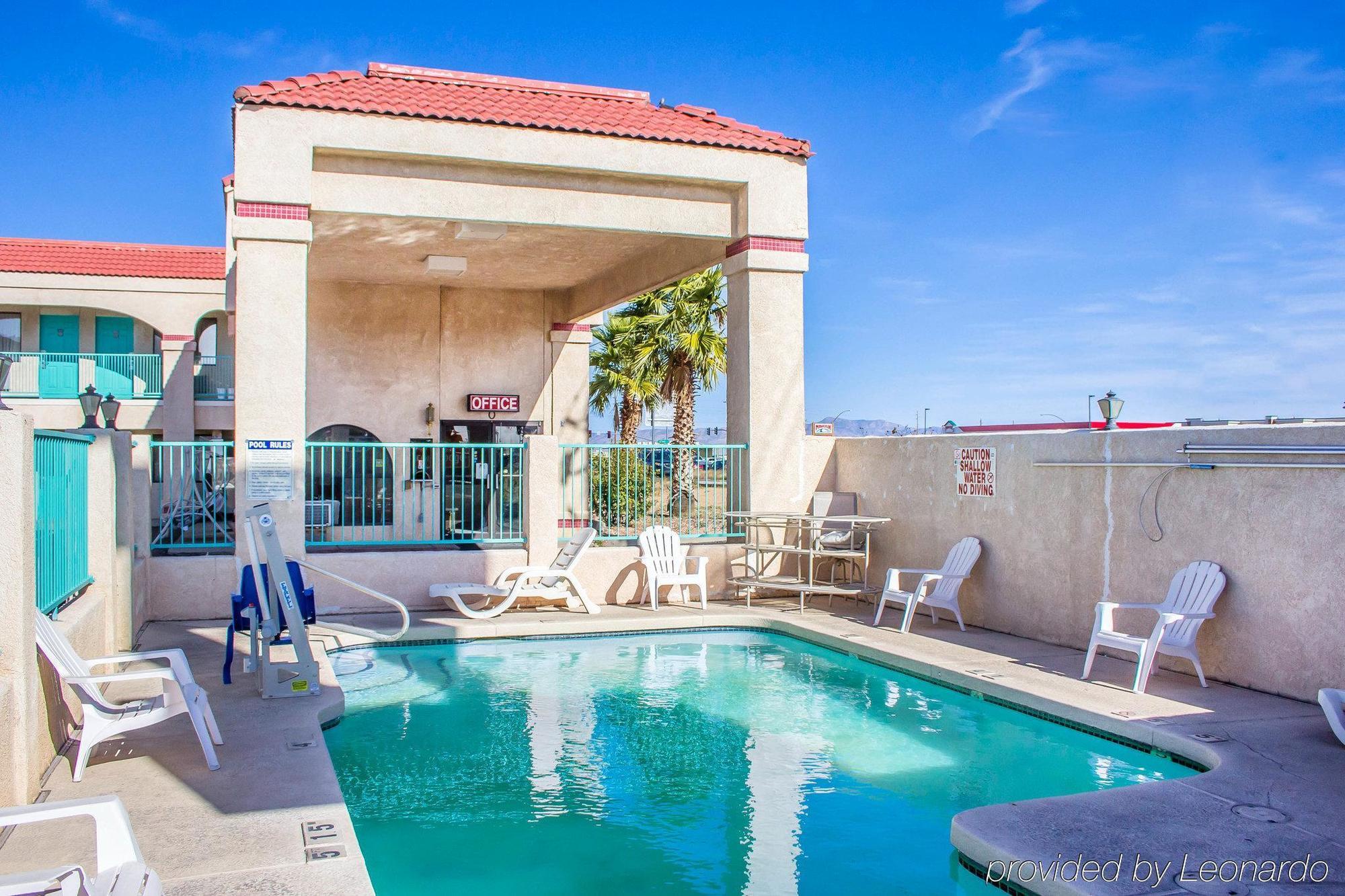 Travelodge By Wyndham Kingman Exterior foto