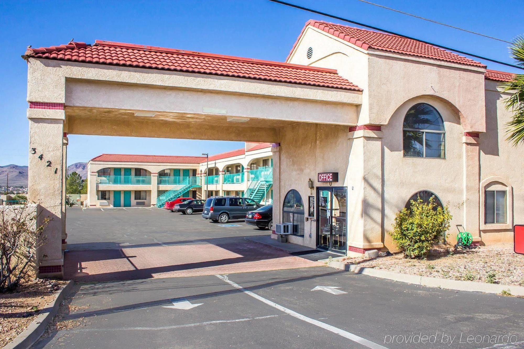 Travelodge By Wyndham Kingman Exterior foto